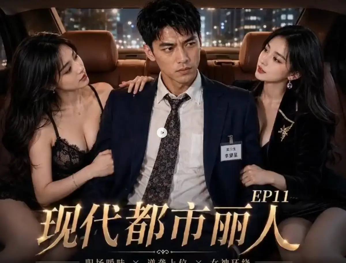 《现代都市丽人》完整版合集火爆全网-黄果AI短剧高清未删减全集已整理-职场御姐×清洁工感情线引热议-现代都市丽人中文版原声在线观看无删减