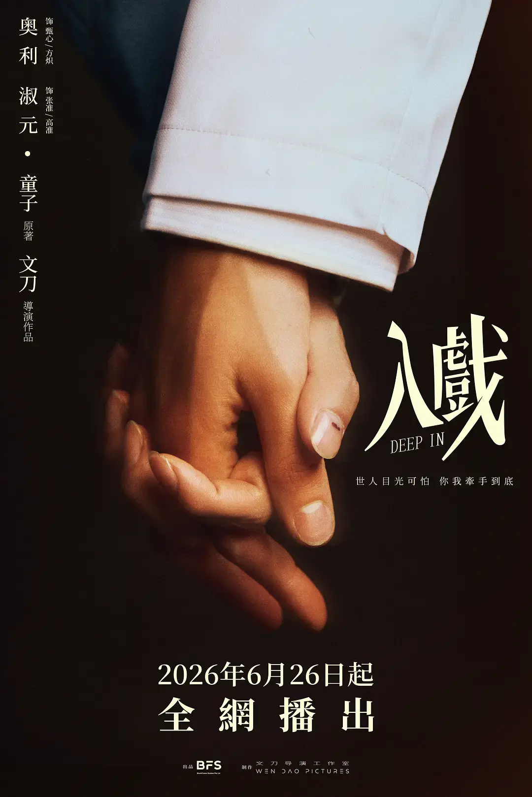 《入戏》双男主剧全集高清完整版在线观看-耽美剧《入戏》无删减1080P免费播放-高清资源无广告流畅观看