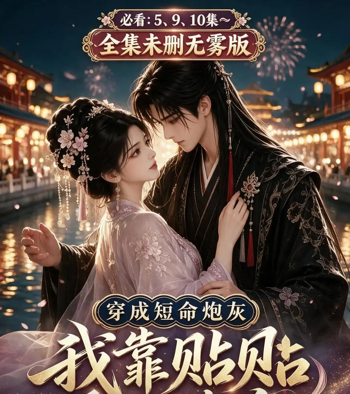 《穿成短命炮灰我靠贴贴反派》全集高清免费在线观看-无删减HD中字完整版-穿成短命炮灰我靠贴贴反派资源网盘下载