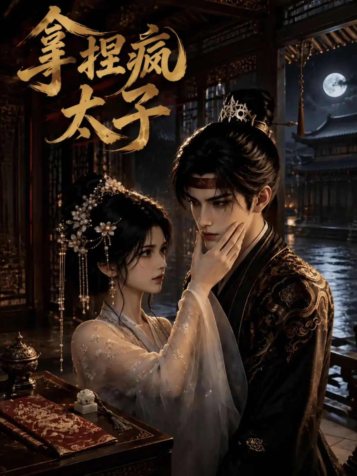 《拿捏疯太子》31集无雾版未删减高清全集资源下载-拿捏疯太子2026短剧免费在线观看-完整版大结局无减删尽在掌握