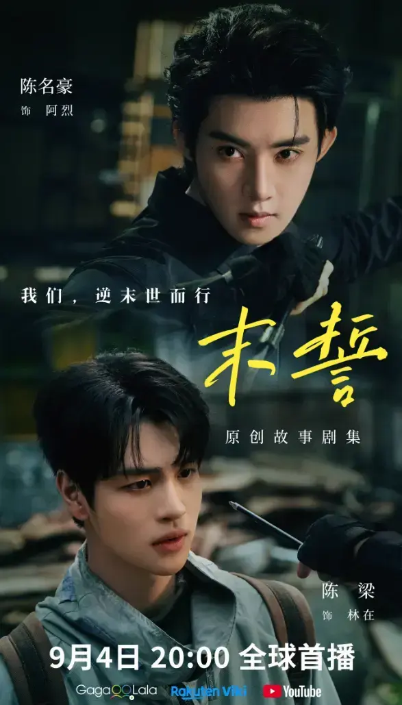 环大陆剧《末誓》全集1-12集HD高清在线观看-想找资源看完整版-双男主电视剧末誓免费观看-无广告播放