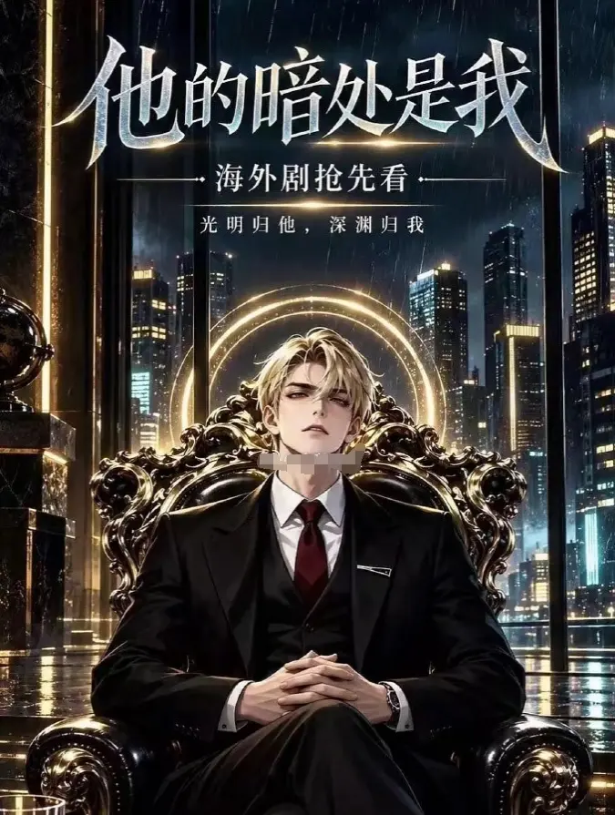 他的暗处是我AI漫剧2026全集无删减版资源下载 - 无光他的暗处是我高清在线观看网盘链接已更新