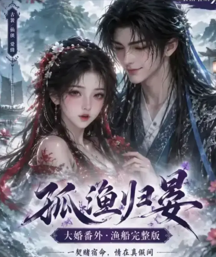 《孤渔归晏》AI漫剧1-86集全集无广告在线观看-4K高清完整未删减-孤渔归晏海外版番外渔船大结局夸克网盘资源免费下载
