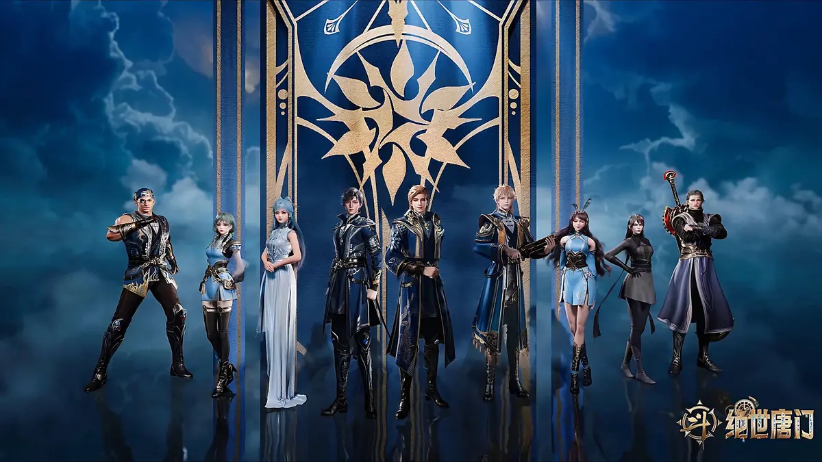 《斗罗大陆2绝世唐门》动漫1080P高清全集免费在线观看-斗罗大陆2绝世唐门无广告完整版播放-热血魂师传奇之旅