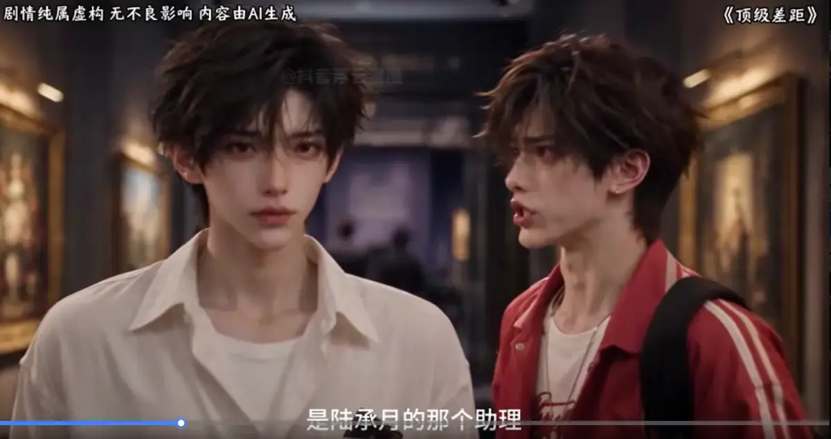 《顶级差距》AI漫剧蓝光全集资源下载-高清在线观看顶级差距完整版-免费畅享无广告播放