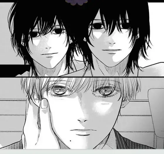 《双子と先生》漫画全集免费观看-高清无删减下拉式极速加载-揭秘三男主三重人格谜团与隐藏角色身份-【全章节完整版在线观看】
