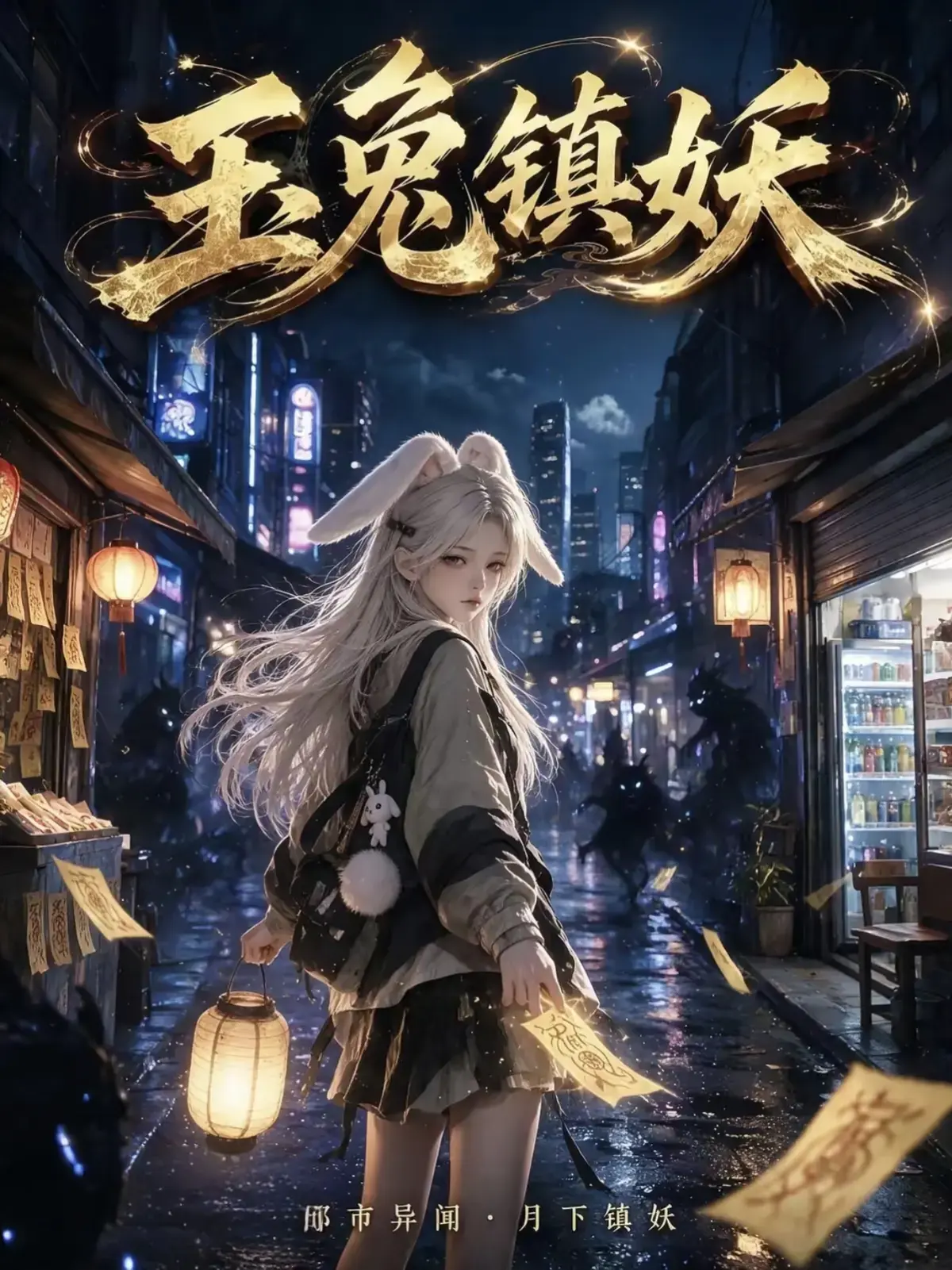 AI漫短剧《玉兔镇妖》全集无删减-科幻刺激完整版在线看-无广告高清全集免费观看-星辰影视