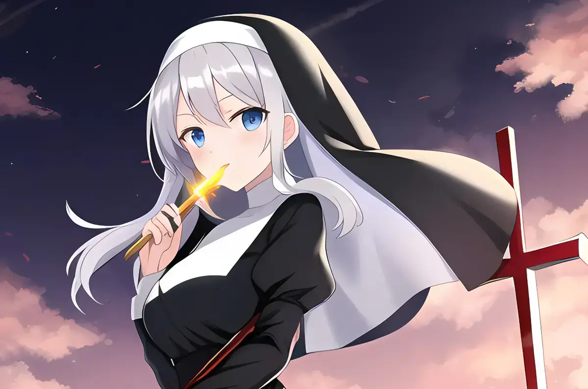 《达哈伦的修女》漫画全集高清未删减版-免费在线观看与网盘资源下载地址