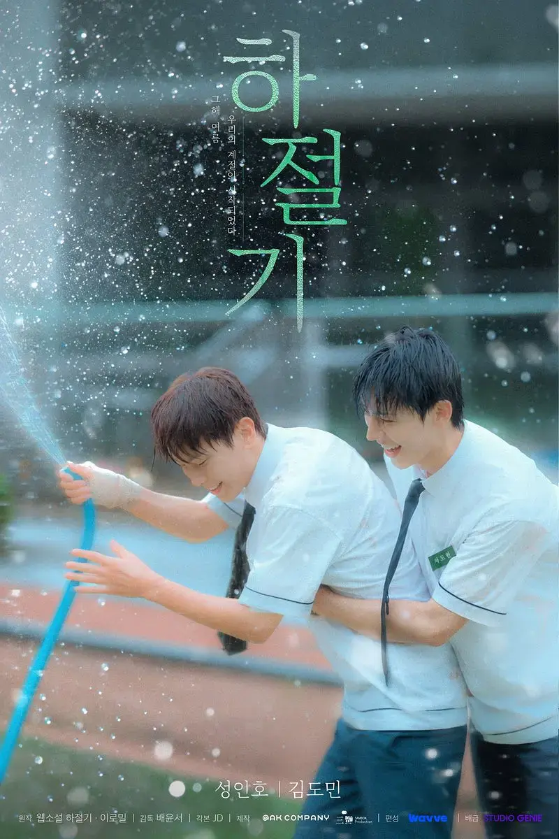 《夏季》全集4K高清免费在线观看-2026高分韩剧夏季完整版-无广告高清播放