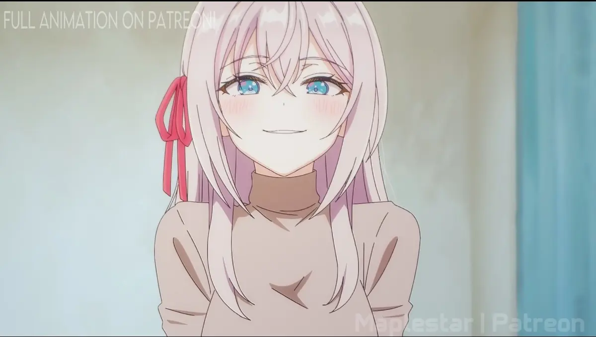 《艾莉同学》全集高清中字完整版-Maplestar经典2D动画作品-夸克网盘资源免费观看