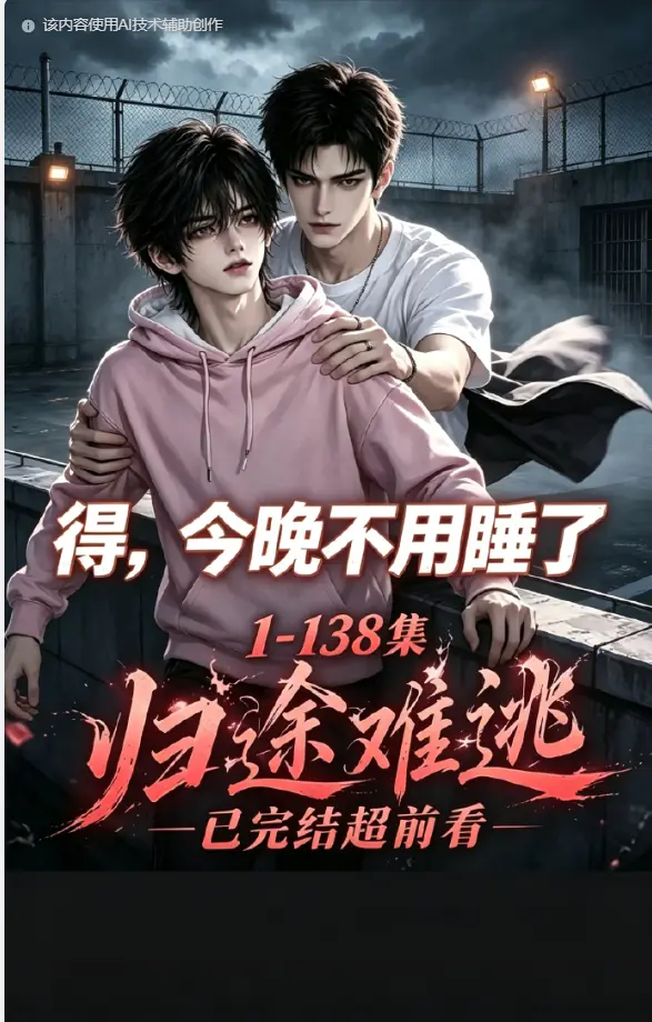 《归途难逃》全138集HD高清无删减-归途难逃完整版正片免费在线看-高清资源一键获取