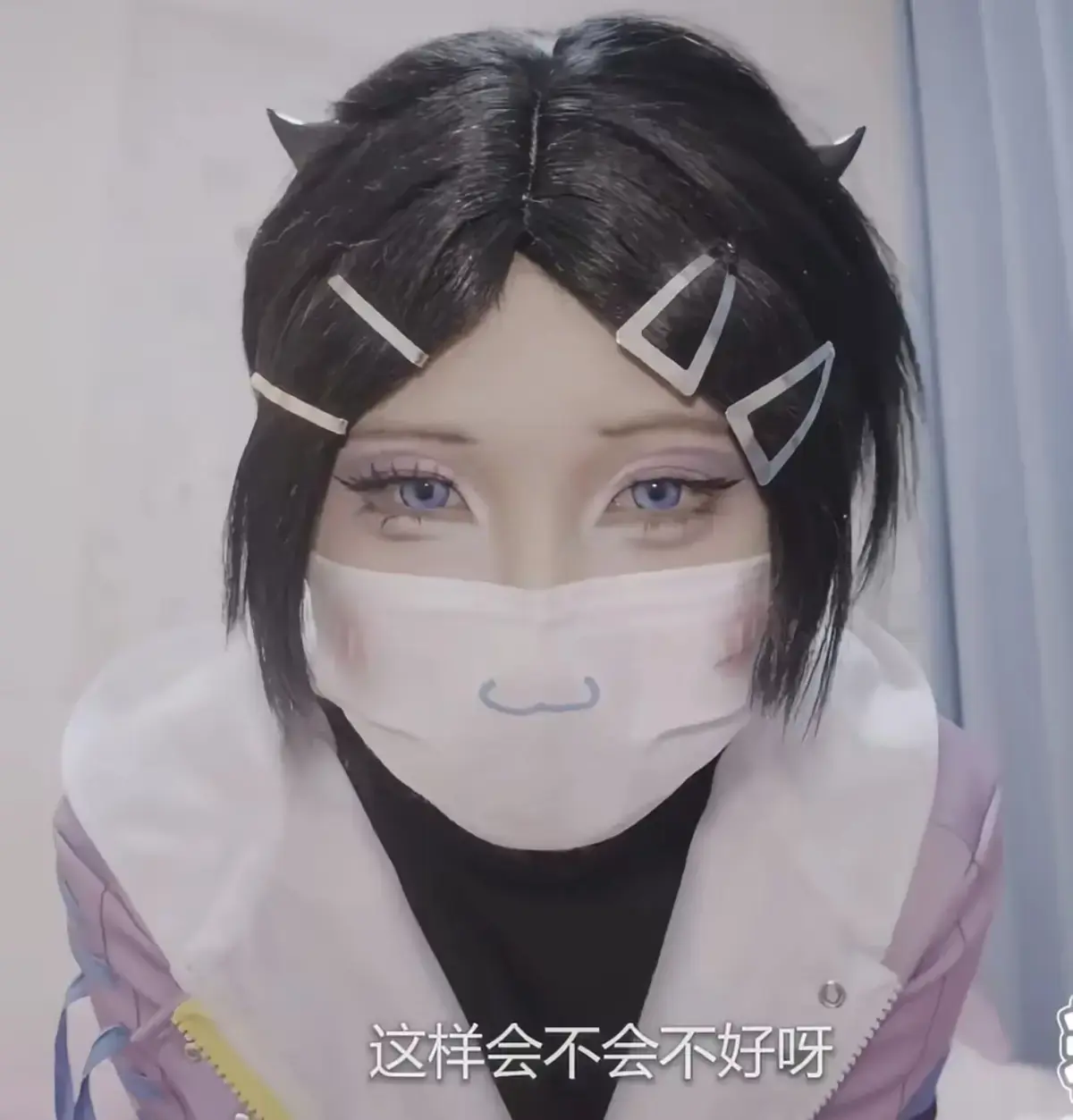 小圆点cos无畏契约暮蝶视频完整版-抖音热门暮蝶cos高清在线观看-免费超清播放无广告