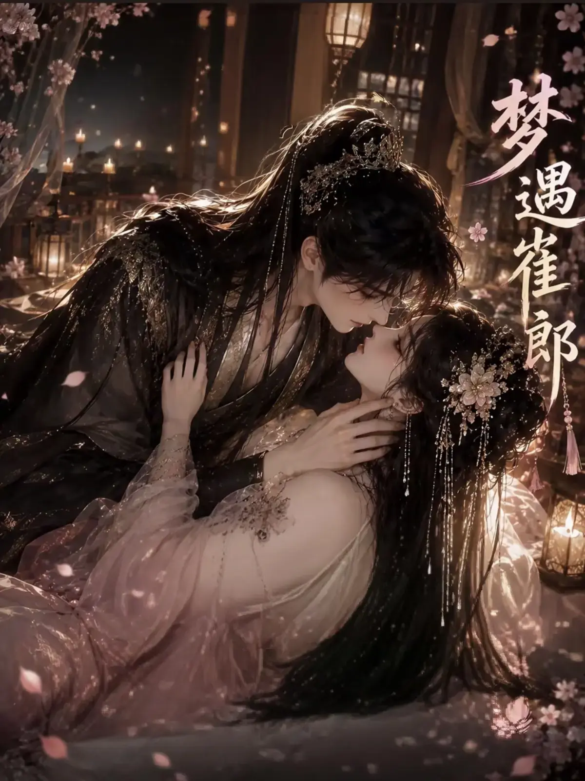 2026古风AI短剧《梦遇崔郎》1-62集未删减无雾版全集在线观看 | 崔聿棠谢宜歌高甜名场面合集 | 《梦遇崔郎》夸克网盘资源下载分享 | 一口气炫完古言漫剧完整版