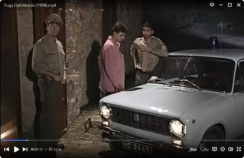 《逃离阿尔巴尼亚》1998完整版高清播放-中文字幕免费在线观看《逃离阿尔巴尼亚》全集