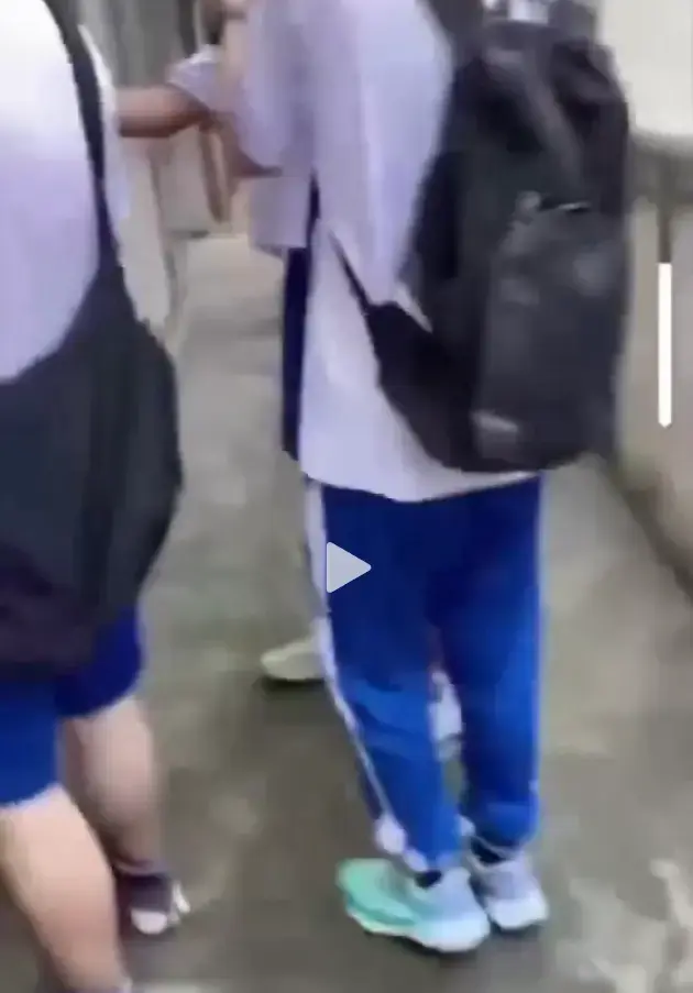 大昌市第七中学鬼敲门