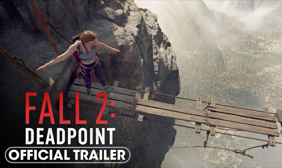 《坠落2》HD超清中文字幕版免费在线观看 美国电影坠落2未删减完整版纯净无广告点播