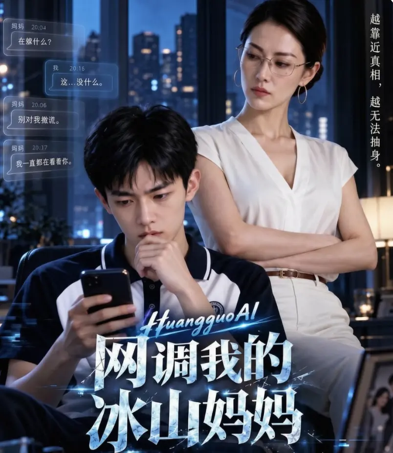 AI短剧《网调我的冰山妈妈》1080P无删减全集资源下载 - 星辰影视热播高清完整版在线播放 - 手机流畅观看沉浸式追剧体验