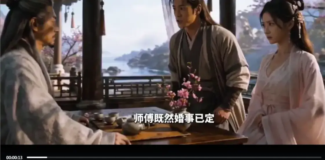 AI魔改短剧重生之我救郭靖免费无删减在线观看高清完整版全集-杨过黄蓉古风漫剧推荐-手机无广告免费播放