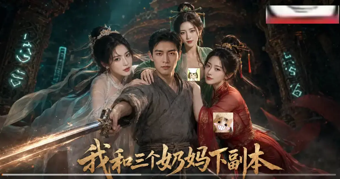 我和三个奶妈下副本全剧集高清免费在线看-无卡顿畅看爽点密集-热门AI短剧我和三个奶妈下副本完整版资源