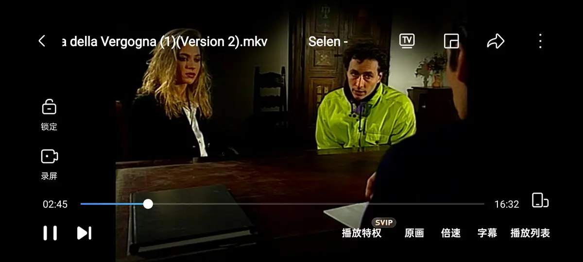 《羞耻诊所 / 黑色记事 3：耻辱诊所》1994年HD高清无删减版-赛伦（selen）主演《羞耻诊所》免费在线观看-《La Clinica della Vergogna》4K蓝光完整版