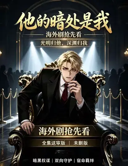 韩国AI漫剧《他的暗处是我》高清完整版全集免费在线观看-1080P超清未删减无广告在线播放-夸克网盘迅雷百度网盘资源下载-他的暗处是我全集速存