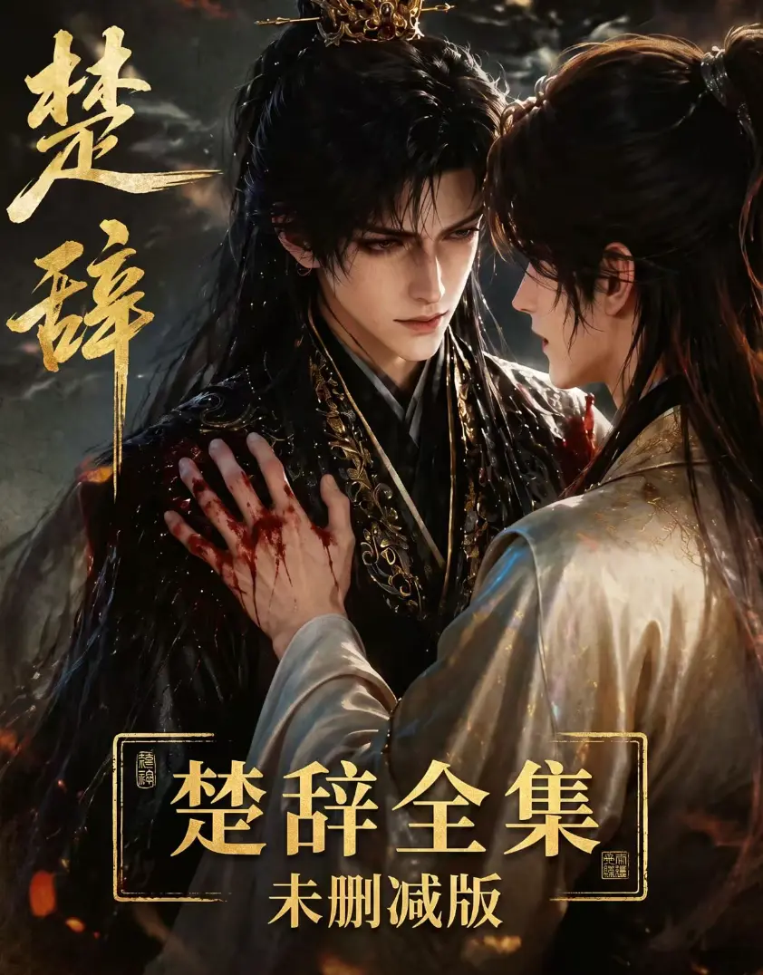 《楚辞》AI双男主漫剧未删减去雾版-资源下载在线观看-楚辞山河为序相思为辞-无广告网盘追剧全网首发